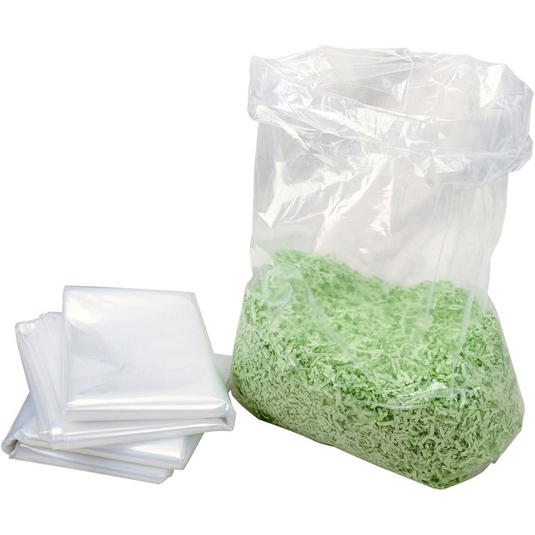 HSM 34-gallon Shredder Bags [SKU - HSM3310000004]RL