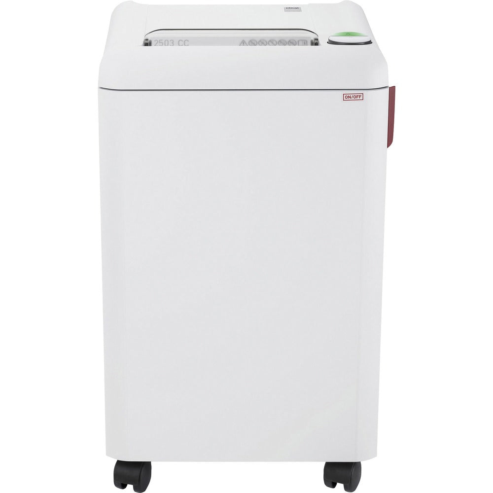 ideal. 2503 Cross-cut P-4 Shredder [SKU - ISRIDEDSH0302H]EA