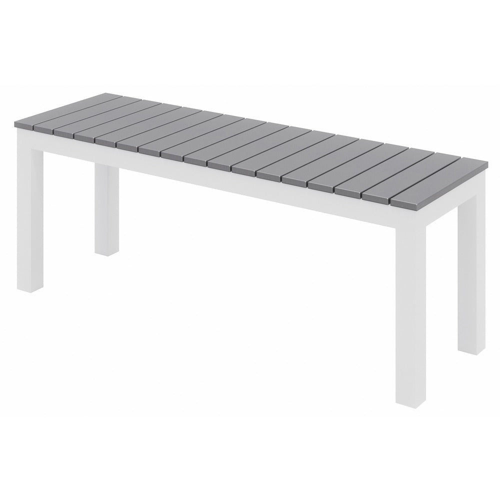KFI Gray Indoor/Outdoor Furniture [SKU - KFIBN5601WHGY]EA
