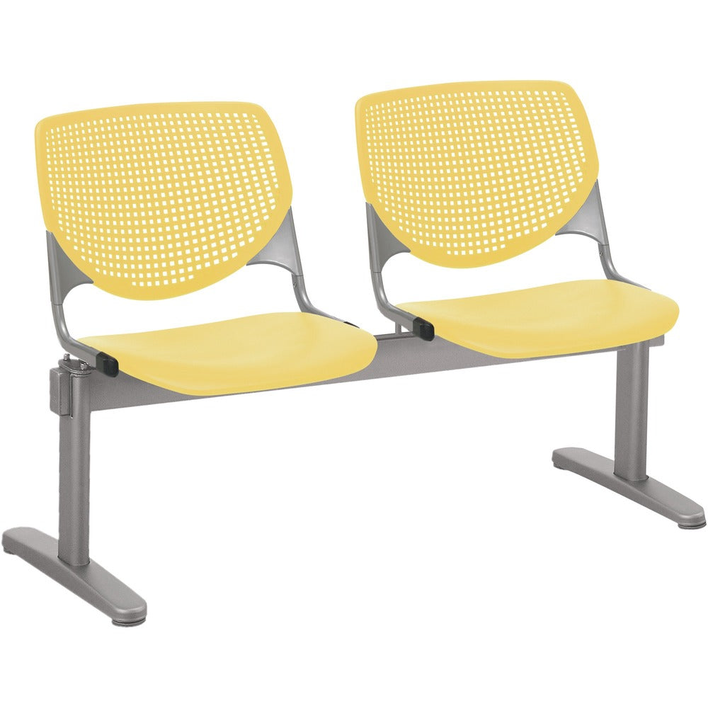 KFI Kool 2 Seat Beam Chair [SKU - KFI2300BEAM2P12]EA