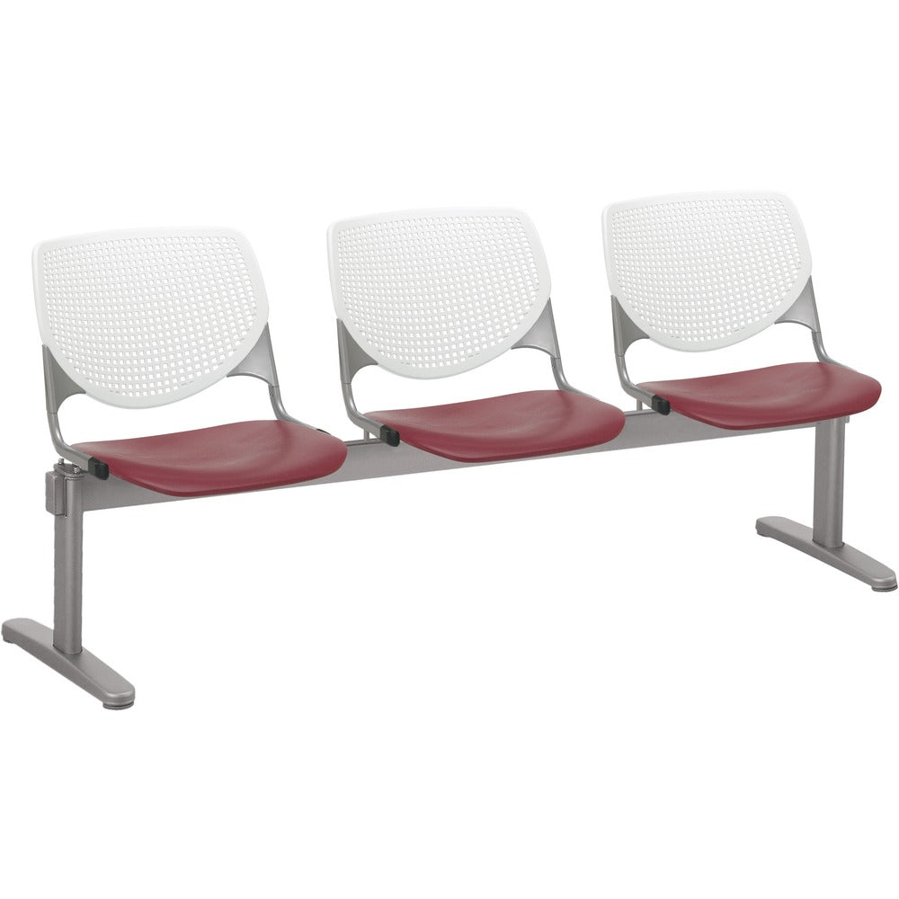 KFI Kool 3 Seat Beam Chair [SKU - KFI2300BEAM387]EA