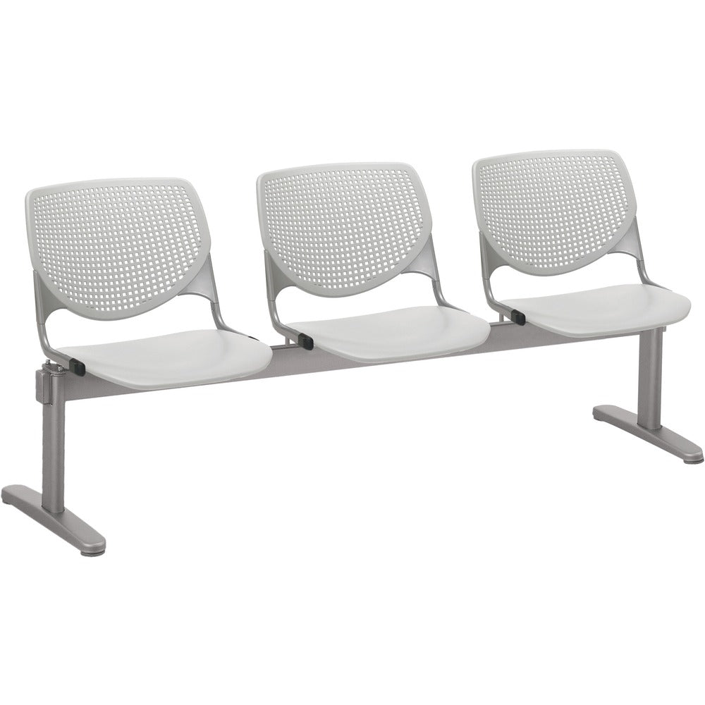 KFI Kool 3 Seat Beam Chair [SKU - KFI2300BEAM3P13]EA