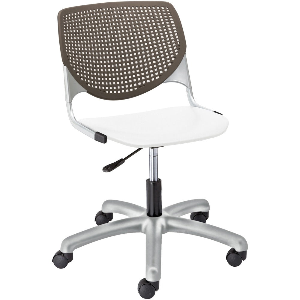 KFI Kool Task Chair With Perforated Back [SKU - KFITK2300B18S8]EA