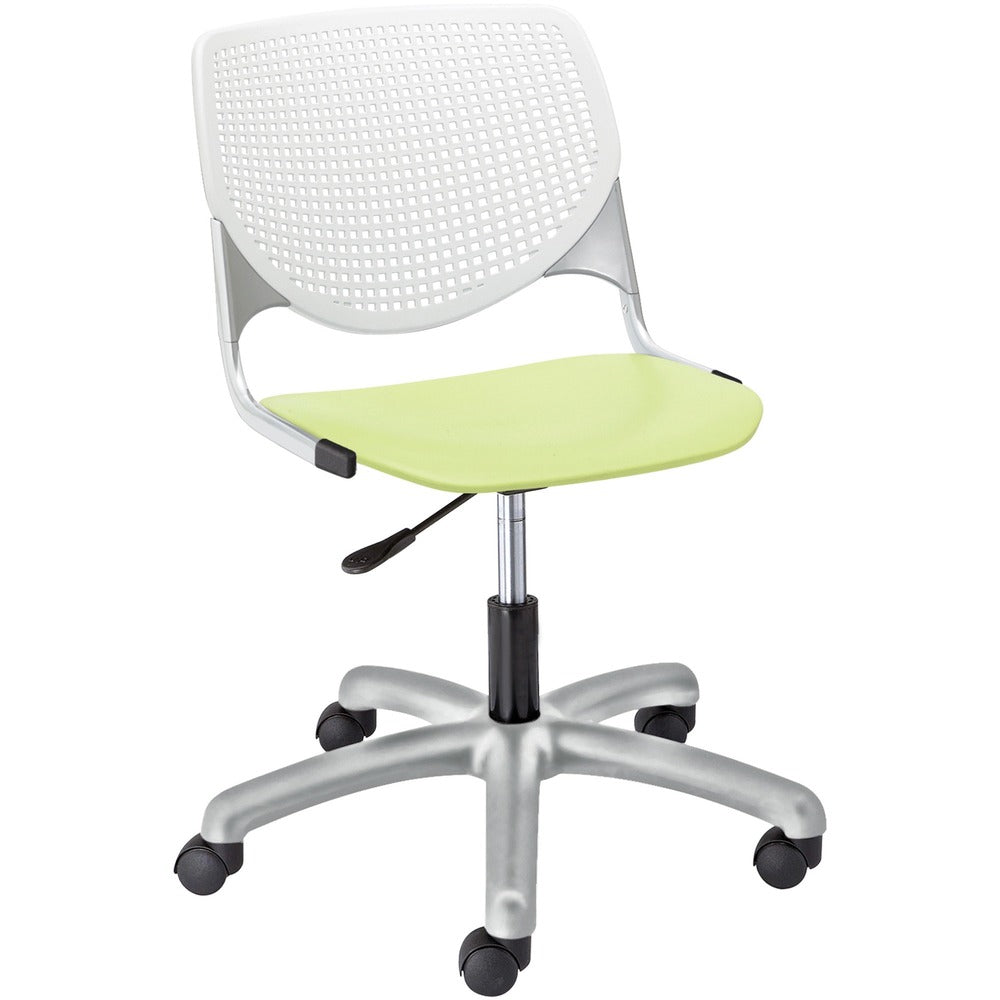 KFI Kool Task Chair With Perforated Back [SKU - KFITK2300B8S14]EA