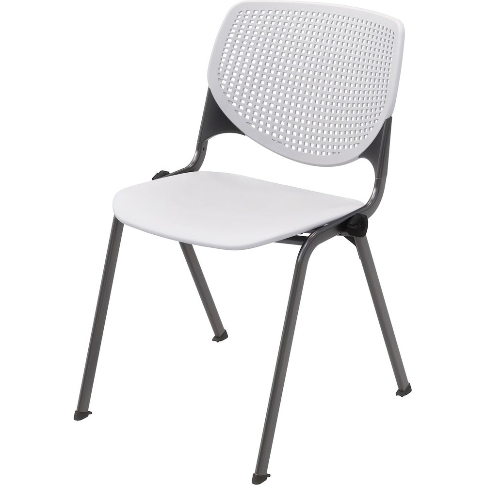 KFI Stacking Chair [SKU - KFI2300BKB08S35]EA