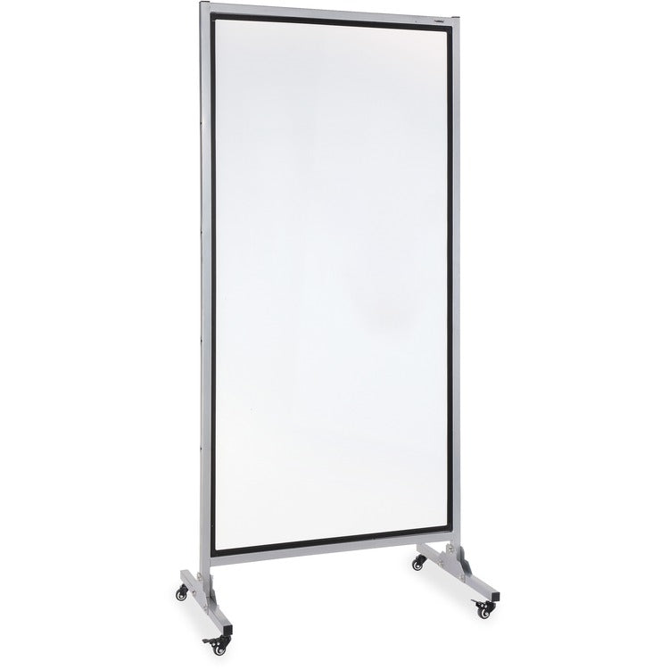 Lorell 2-sided Whiteboard Easel [SKU - LLR55630]EA