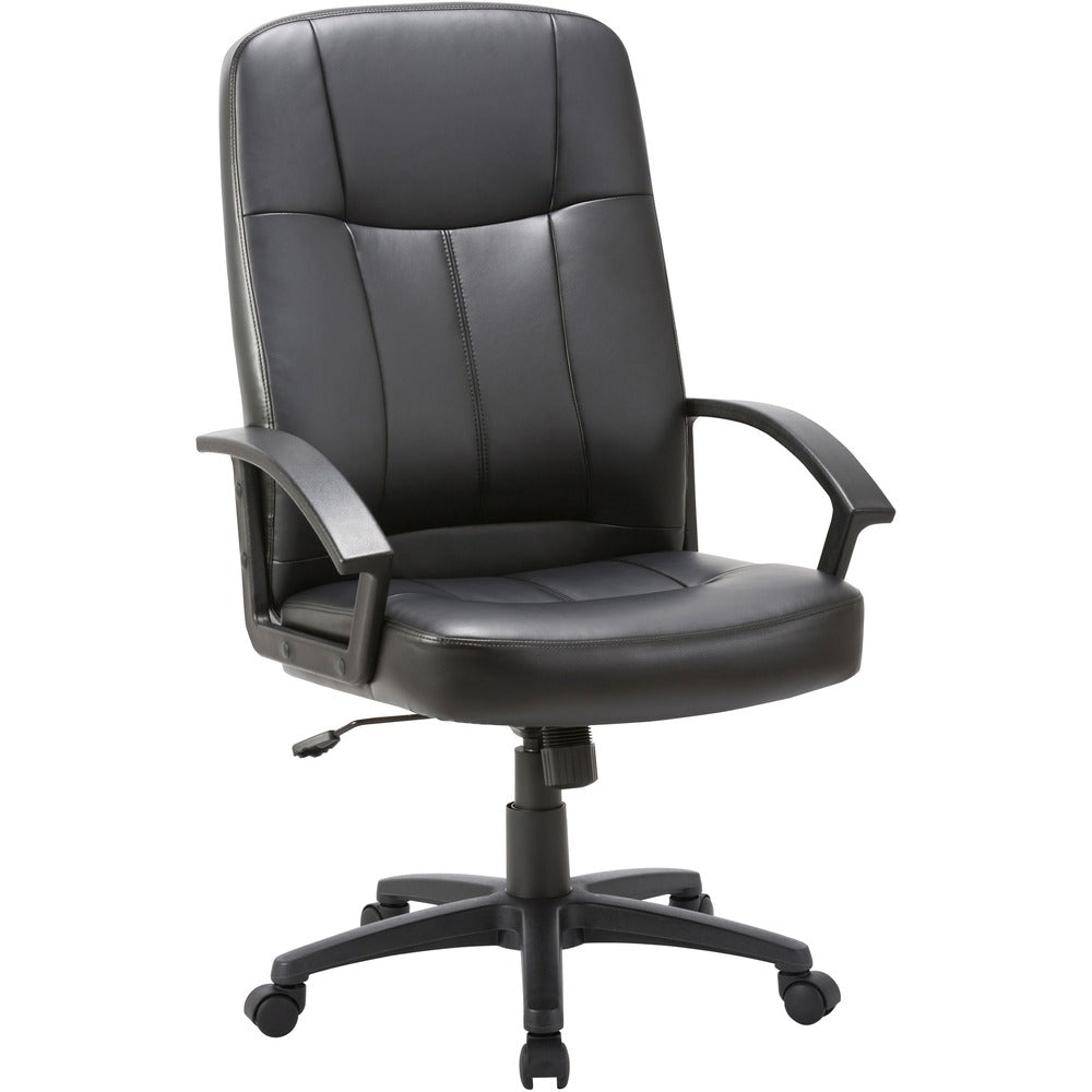 Lorell Chadwick Executive Leather High-Back Chair [SKU - LLR60120]EA