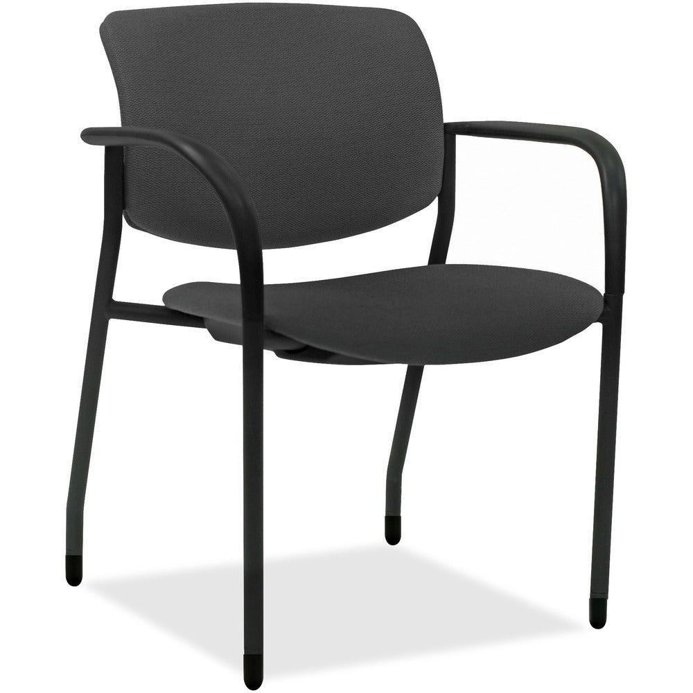 Lorell Contemporary Stacking Chair [SKU - LLR83114A202]CT