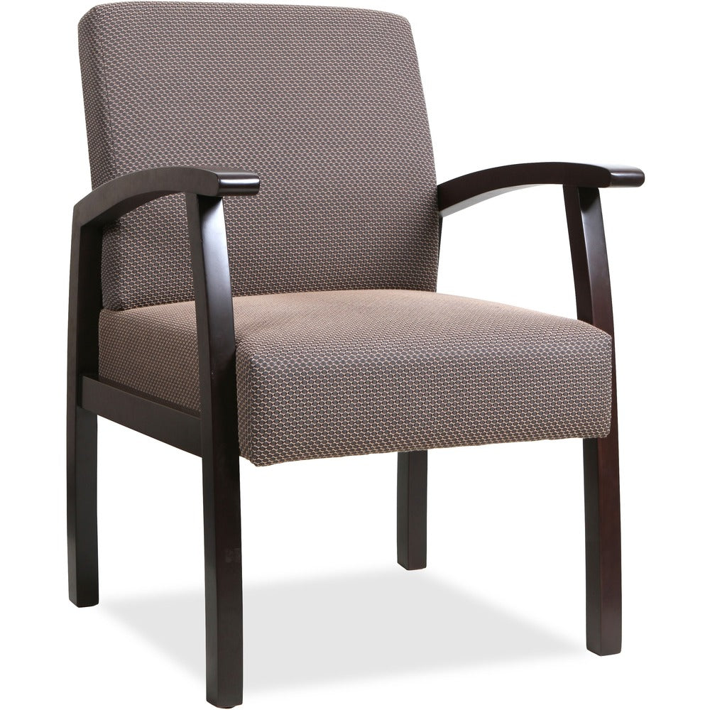 Lorell Deluxe Guest Chair [SKU - LLR68554]EA