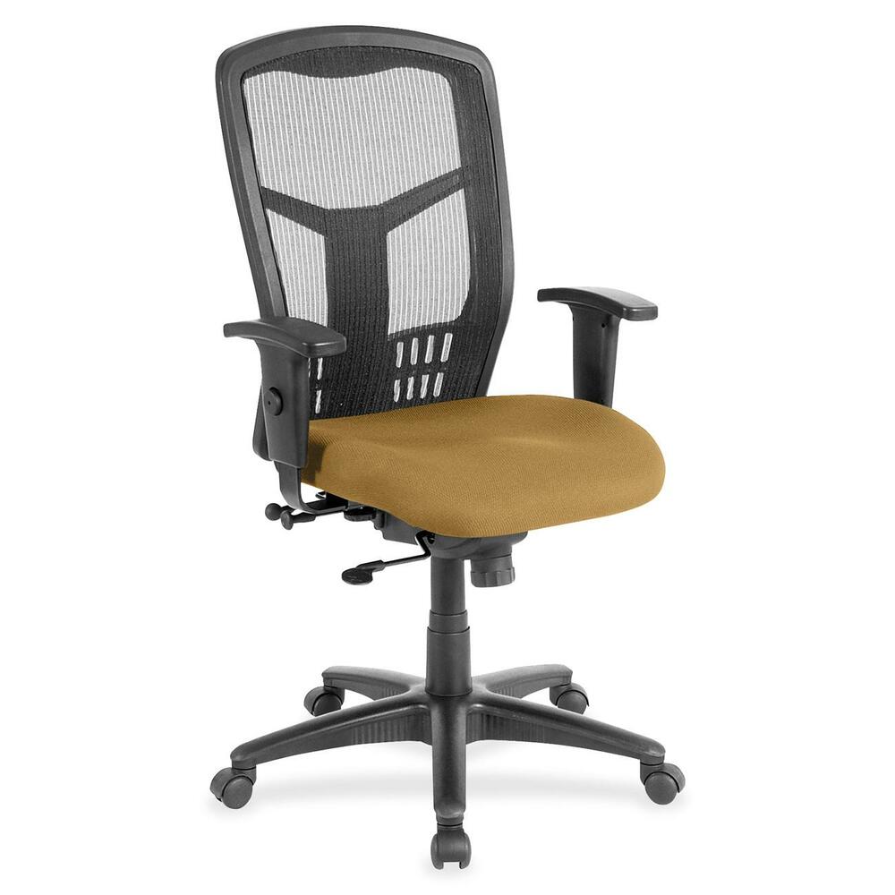 Lorell Ergomesh Executive High-Back Swivel Chair [SKU - LLR8620529]EA
