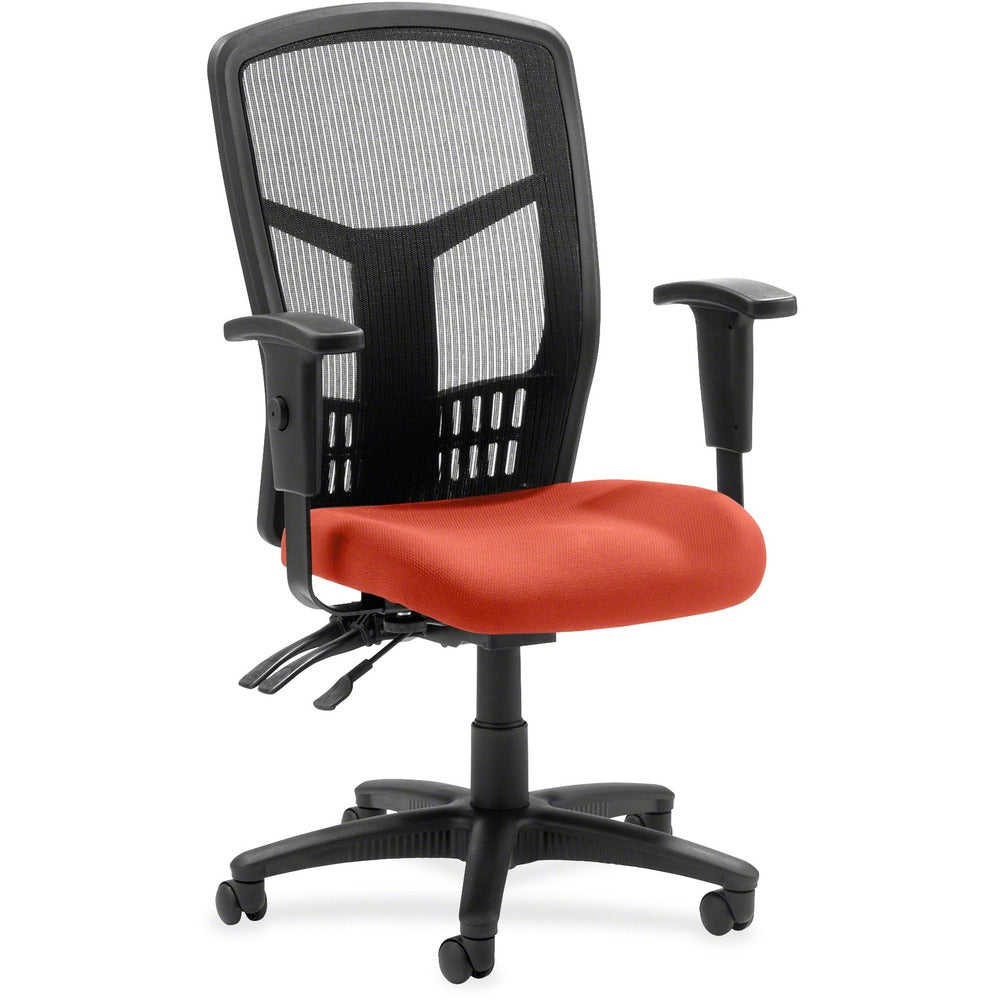 Lorell ErgoMesh Series Executive Mesh Back Chair [SKU - LLR8620092]EA