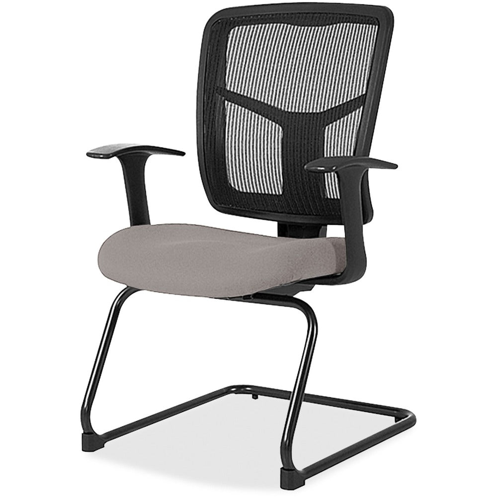 Lorell Ergomesh Series Mesh Guest Chair [SKU - LLR86202071]EA