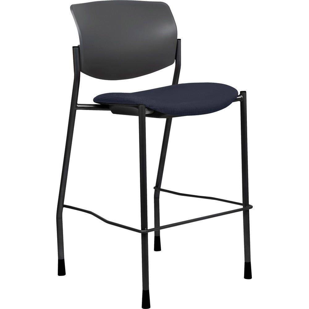 Lorell Fabric Seat Contemporary Stool [SKU - LLR83119A204]EA
