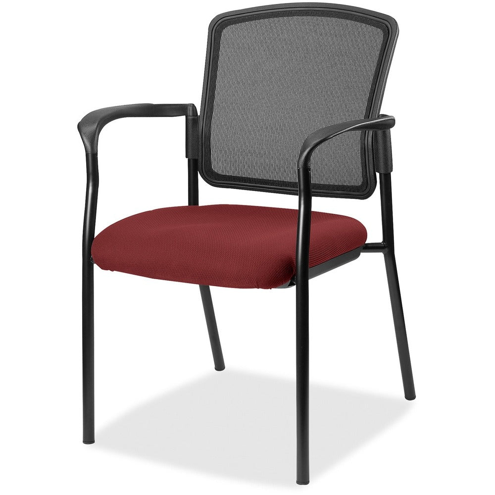 Lorell Guest, Meshback/Black Frame Chair [SKU - LLR2310031]EA