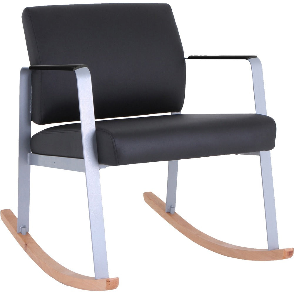 Lorell Healthcare Seating Rocking Guest Chair [SKU - LLR66998]EA
