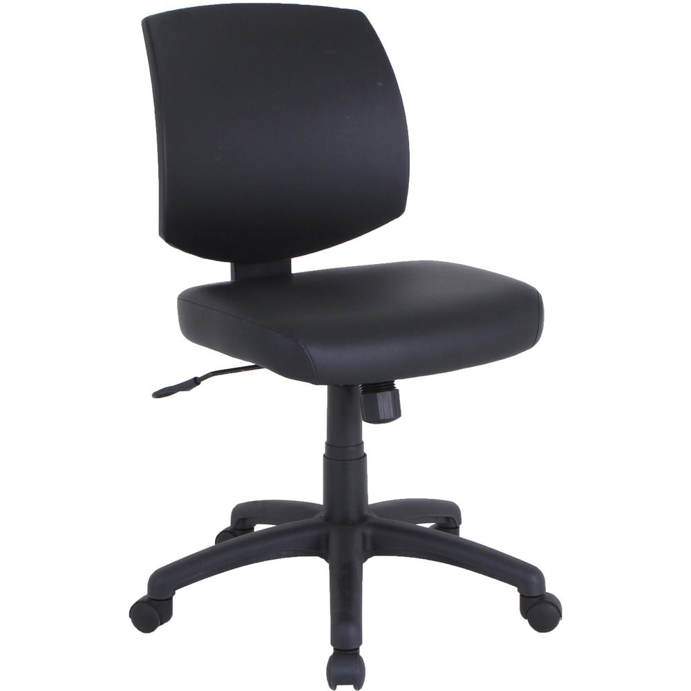 Lorell PVC UpholsteryTask Chair [SKU - LLR84877]EA