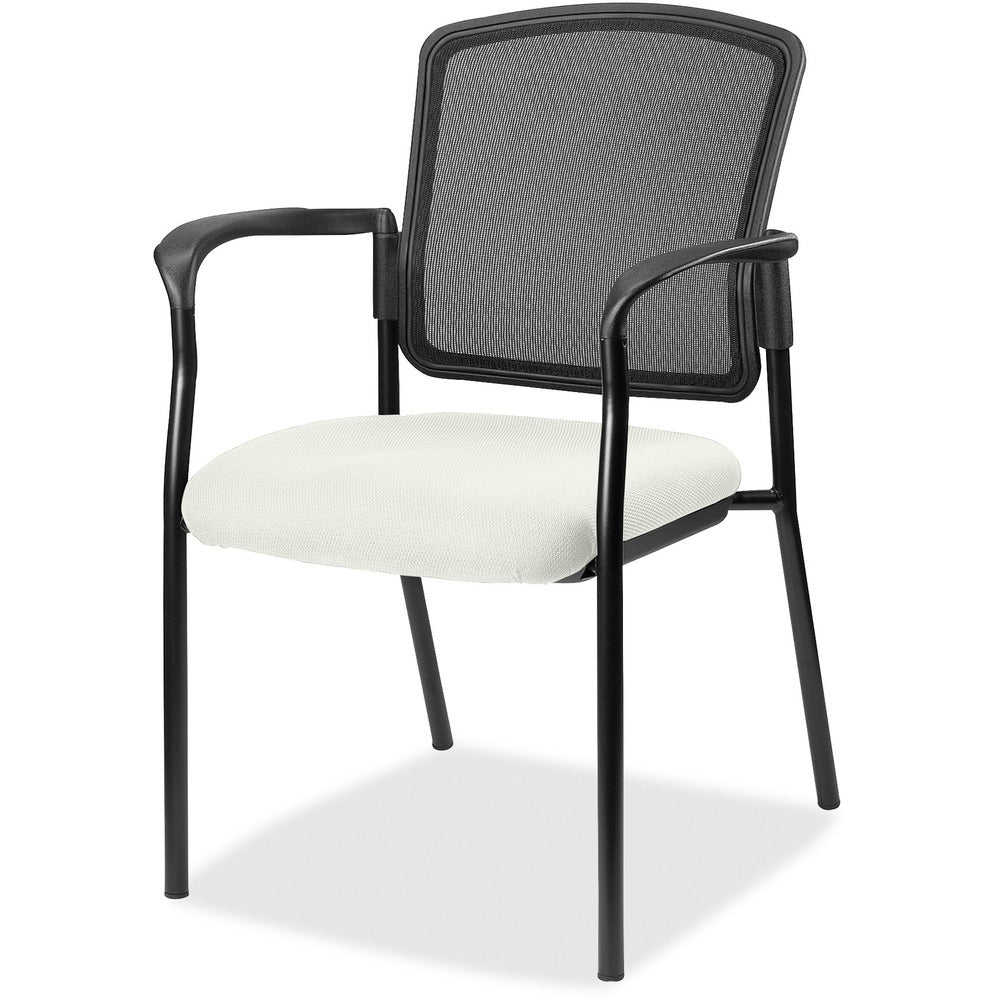 Lorell Stackable Mesh Back Guest Chair [SKU - LLR23100103]EA