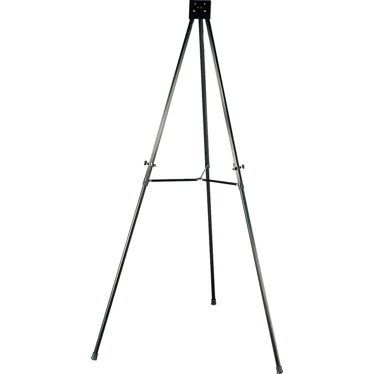 Lorell Telescoping Aluminum Easel [SKU - LLR75683]EA