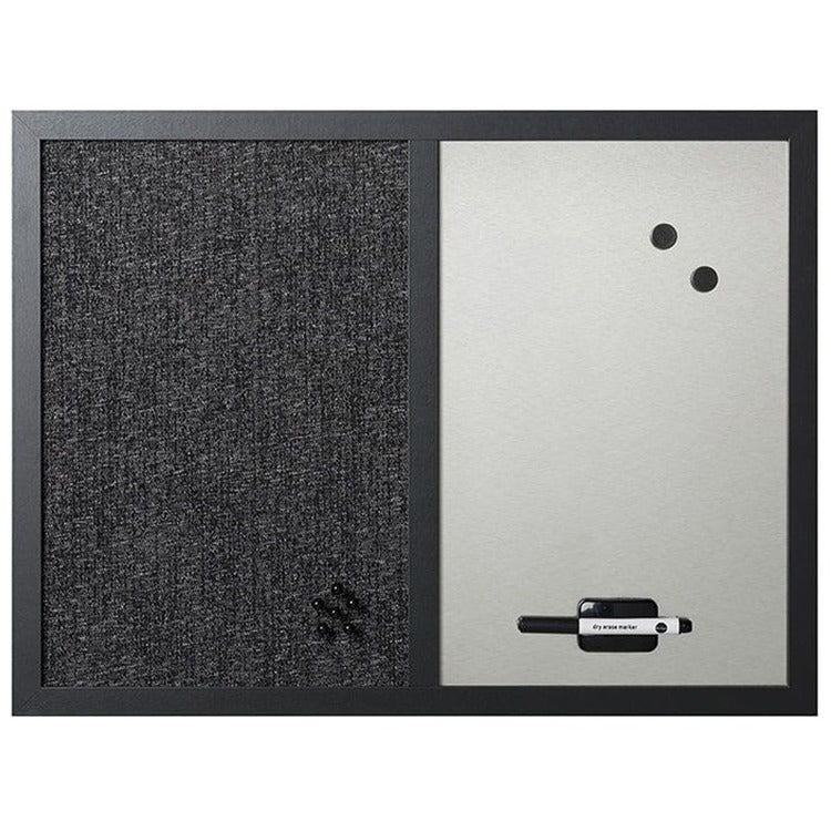 MasterVision Dry-erase Combination Board [SKU - BVCMX04433168]EA