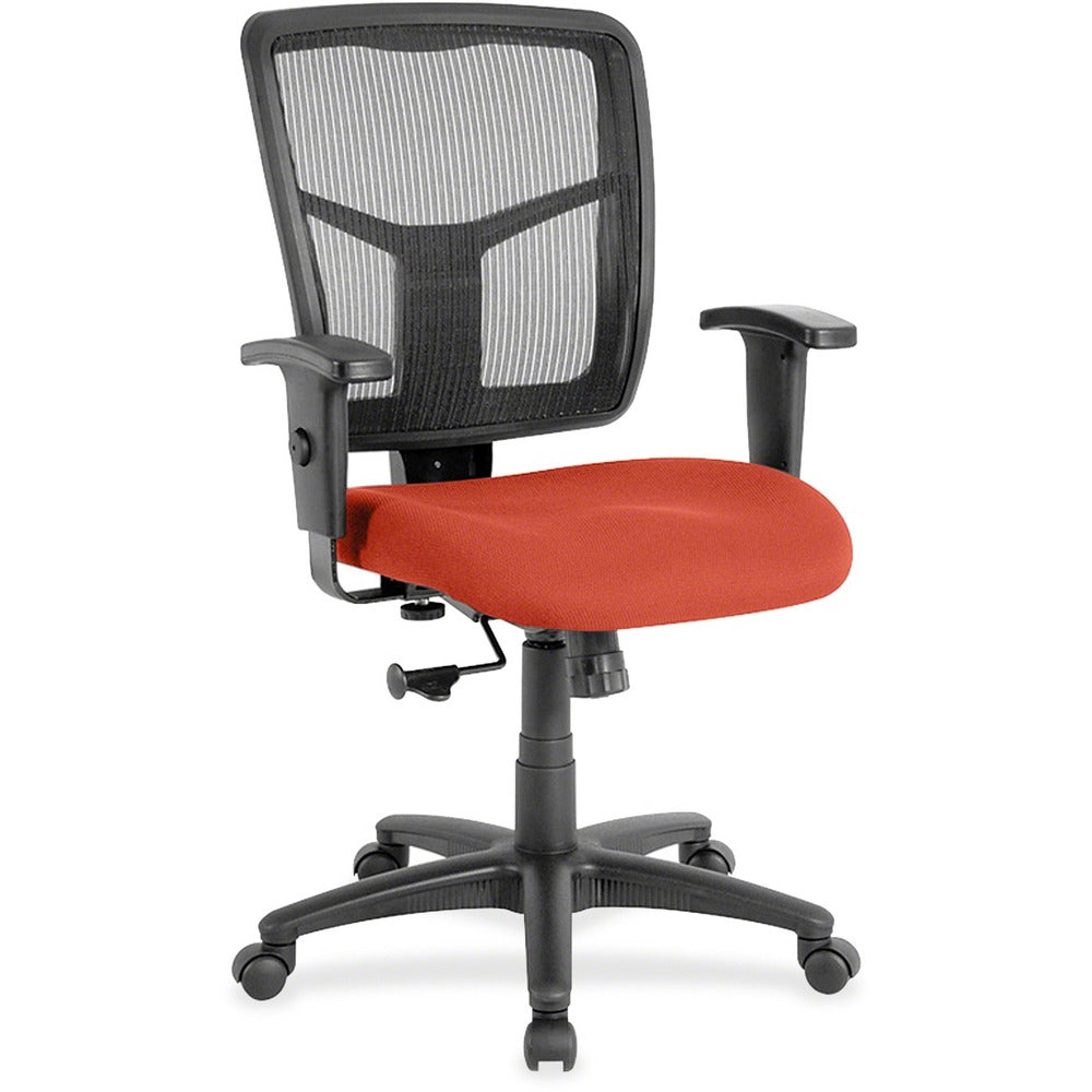 Lorell Managerial Mesh Mid-back Chair [SKU - LLR8620992]EA