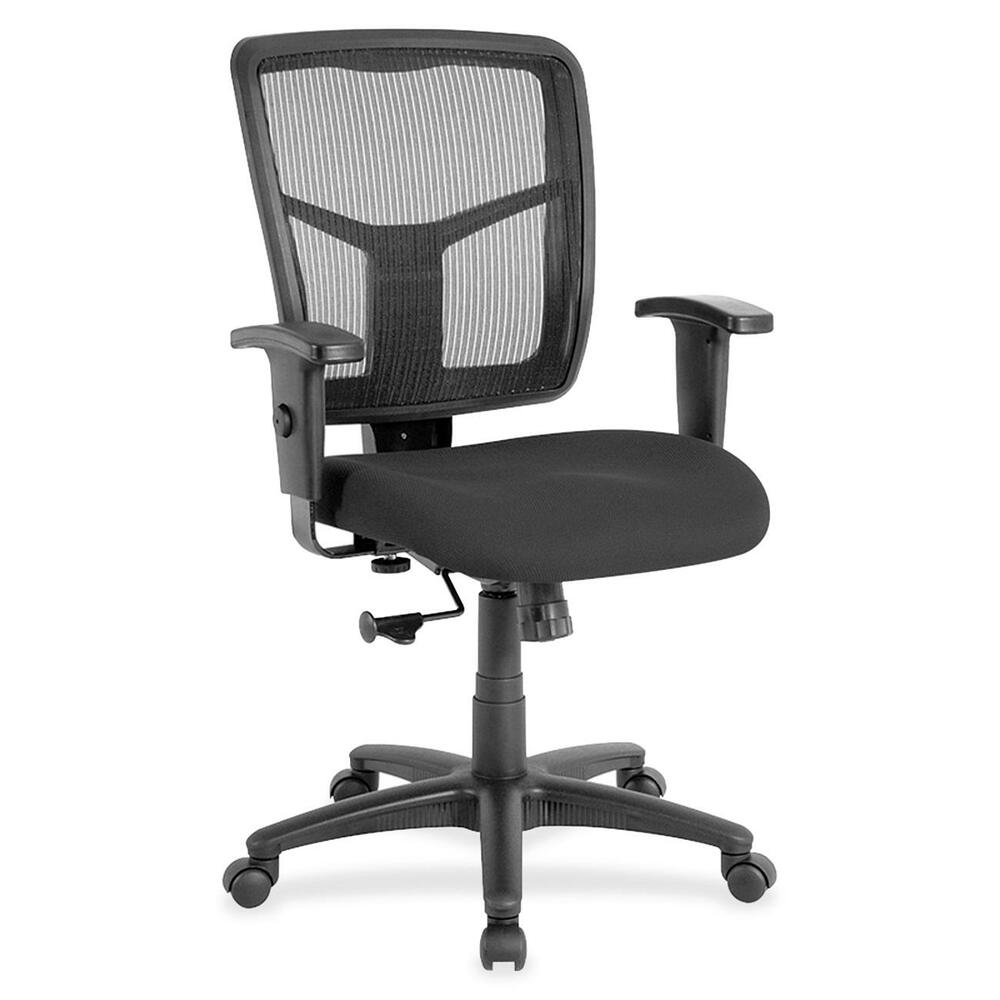 Lorell Managerial Mesh Mid-back Chair [SKU - LLR8620996]EA