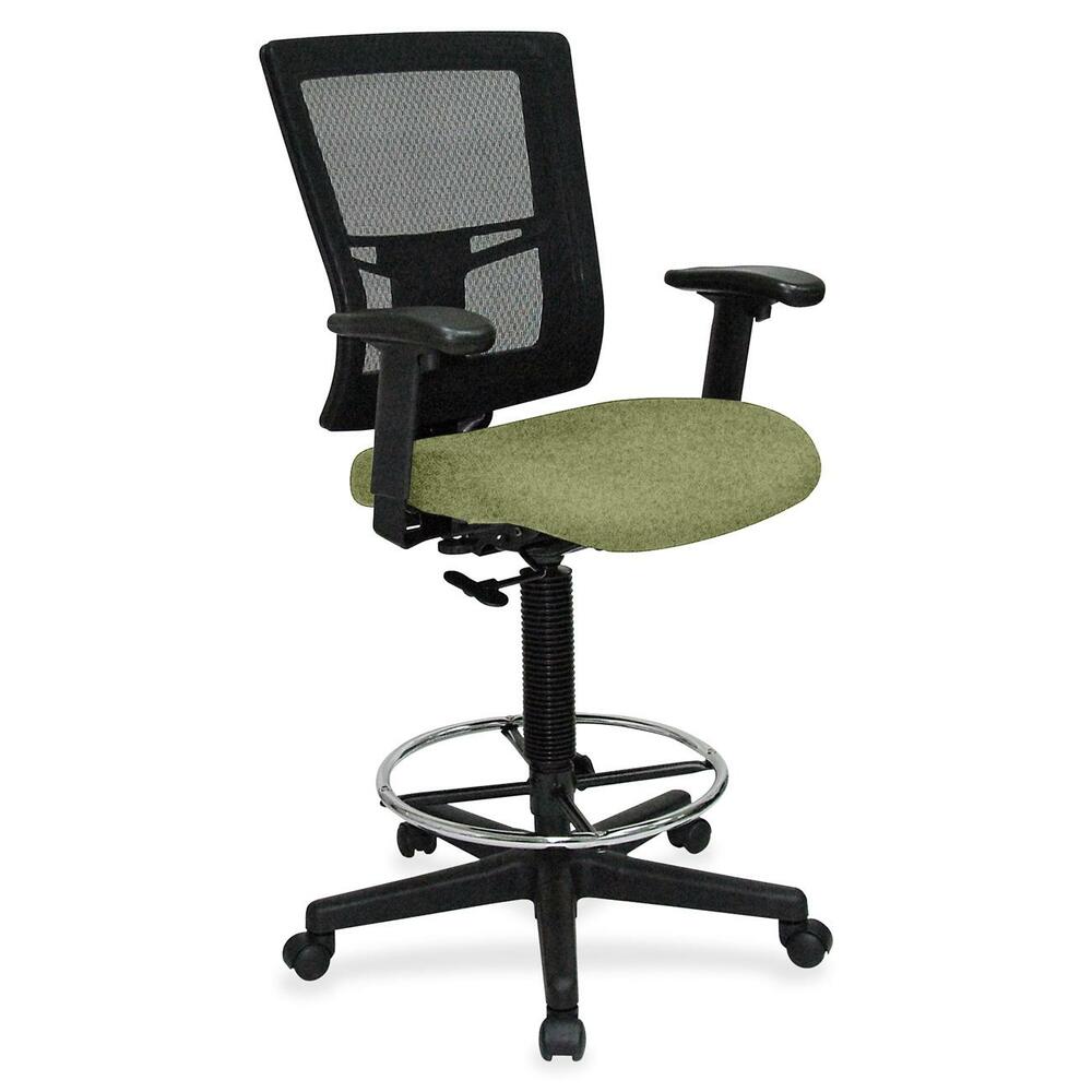 Lorell Mesh Back Drafting Stool [SKU - LLR4310048]EA
