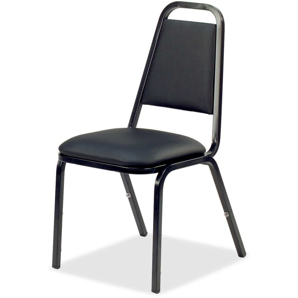 Lorell Upholstered Stacking Chairs [SKU - LLR62512]CT