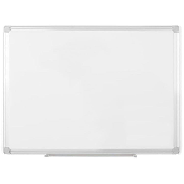 MasterVision Earth Silver Easy-Clean Dry-erase Board [SKU - BVCMA2700790]EA