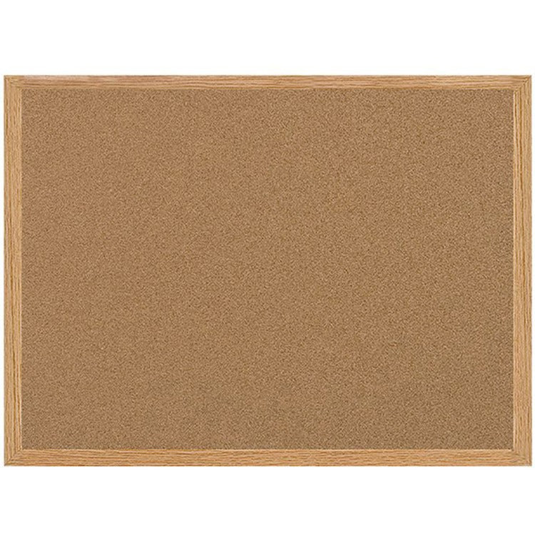MasterVision Recycled Cork Bulletin Boards [SKU - BVCSB0720001233]EA