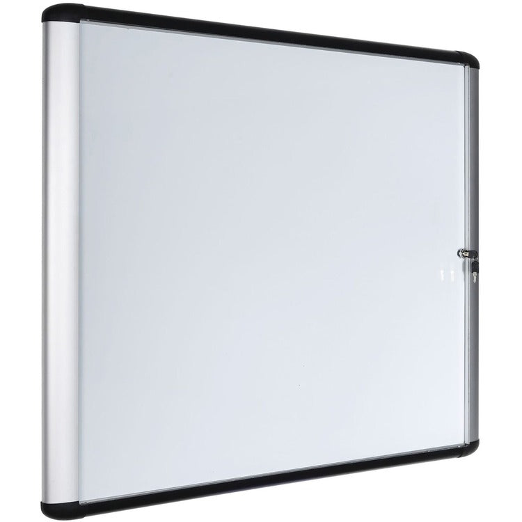 MasterVision Swing Door Enclosed Dry-erase Board [SKU - BVCVT640209650]EA