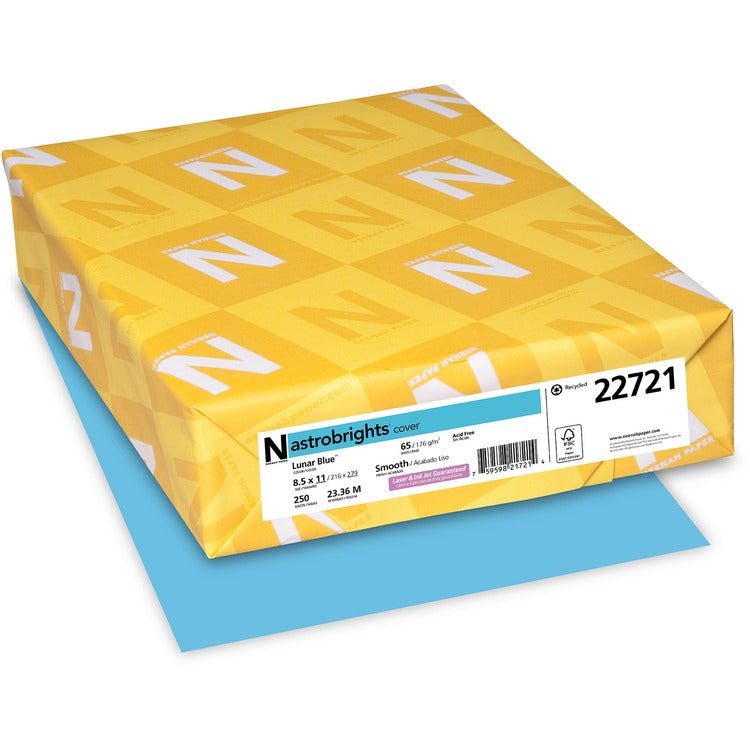 Neenah Astrobrights Paper [SKU - WAU22721]PK