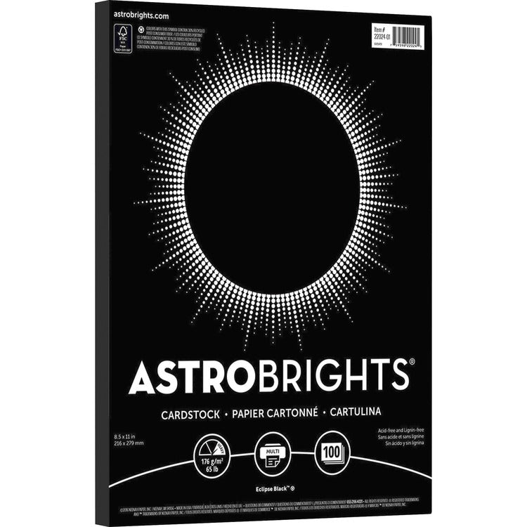 Neenah Color Cardstock [SKU - WAU2202401]PK