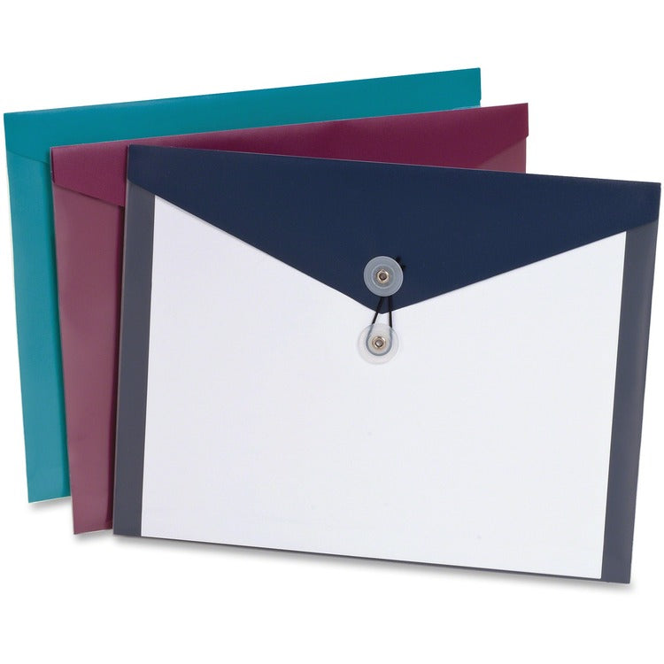 Pendaflex ViewFront Poly Envelopes [SKU - PFX90016]PK