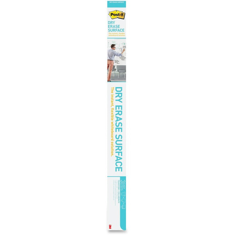 Post-it Self-Stick Dry-Erase Film Surface [SKU - MMMDEF6X4]PK