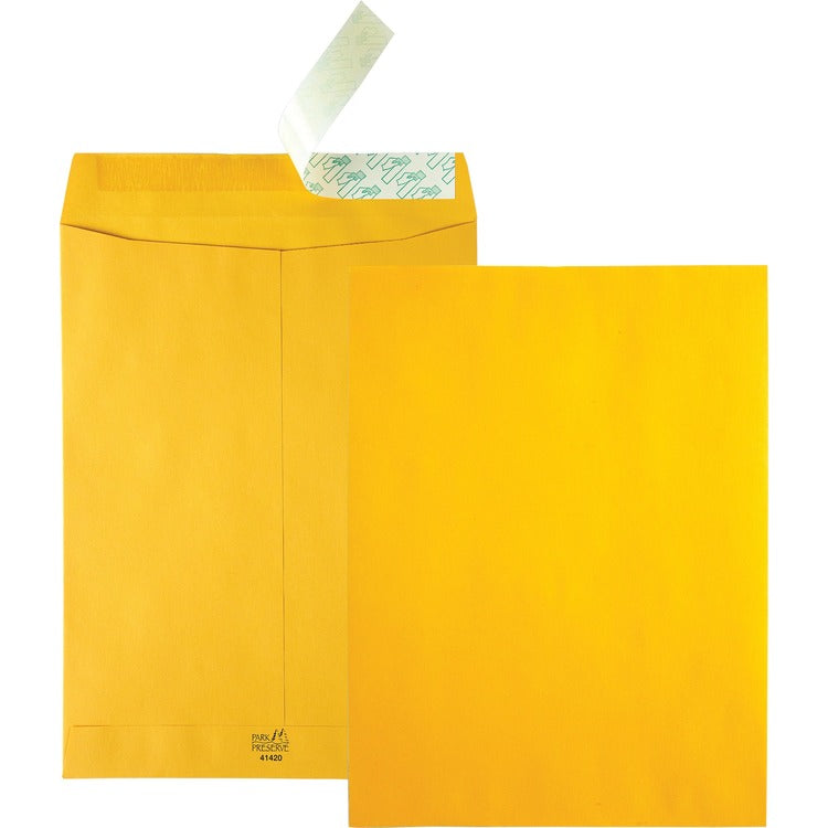 Quality Park Durable Kraft Catalog Envelopes [SKU - QUA41420]CT