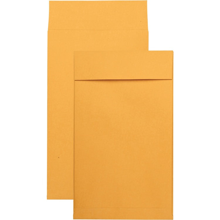 Quality Park Kraft Redi-strip Expansion Envelopes [SKU - QUA93338]PK