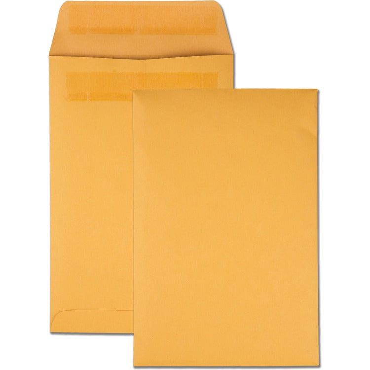 Quality Park Redi-Seal Kraft Catalog Envelopes [SKU - QUA43167]BX