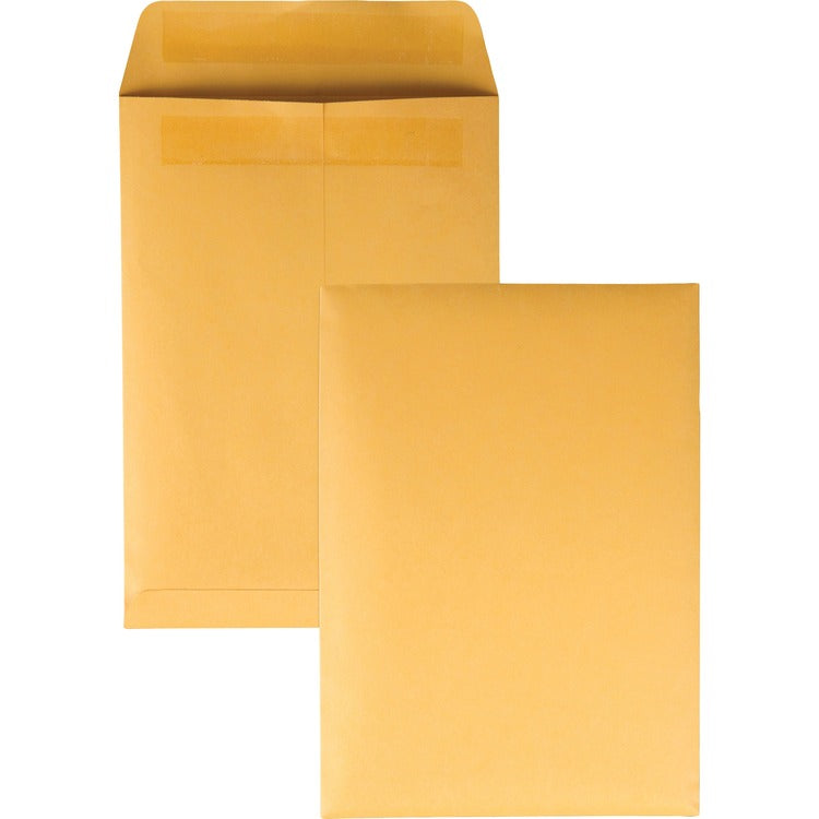 Quality Park Redi-Seal Kraft Catalog Envelopes [SKU - QUA43462]BX