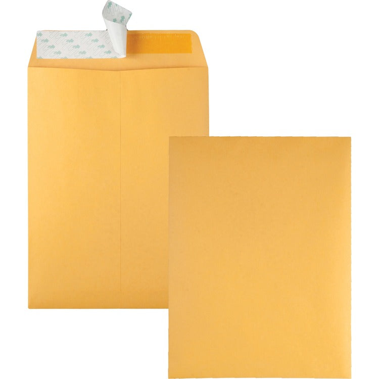Quality Park Redi-Strip Kraft Catalog Envelopes [SKU - QUA44562]BX