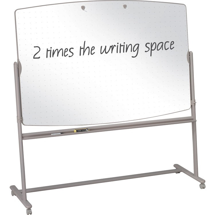 Quartet Large Reversible Total Erase Mobile Easel [SKU - QRT3640TE]EA
