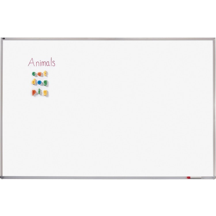 Quartet Porcelain Magenetic Whiteboard [SKU - QRTPPA406]EA