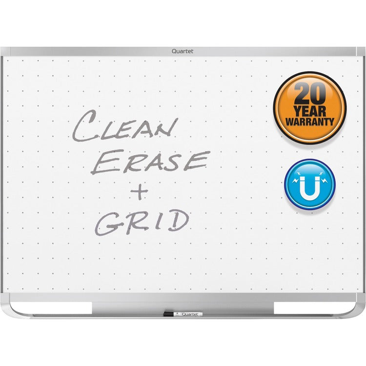 Quartet Prestige 2 Total Erase Magnetic Whiteboard [SKU - QRTTEM544A]EA