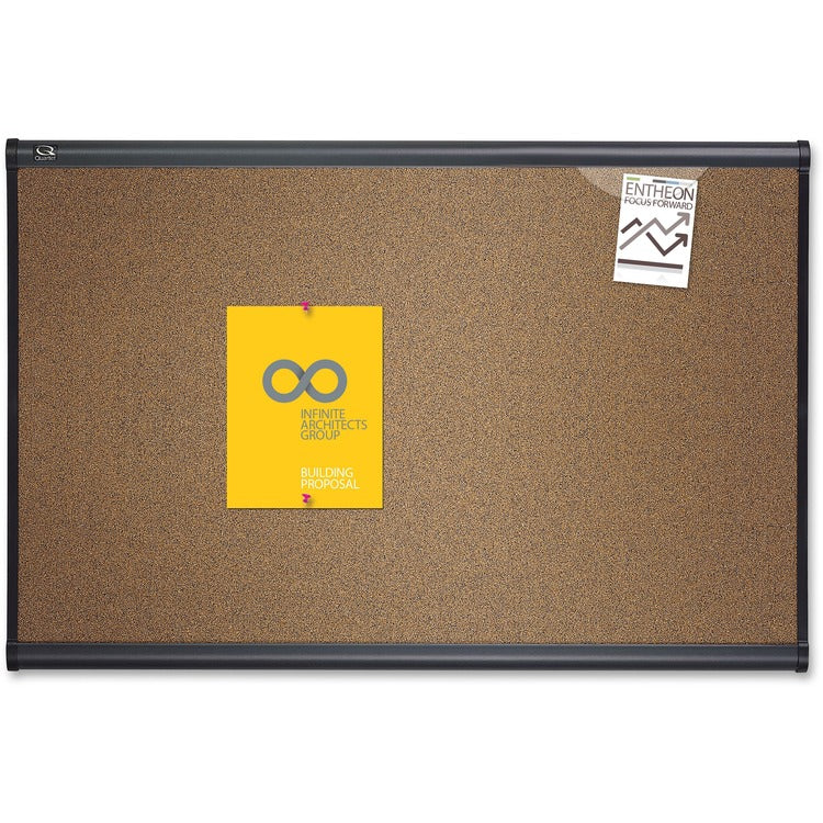 Quartet Prestige Bulletin Board [SKU - QRTB244G]EA