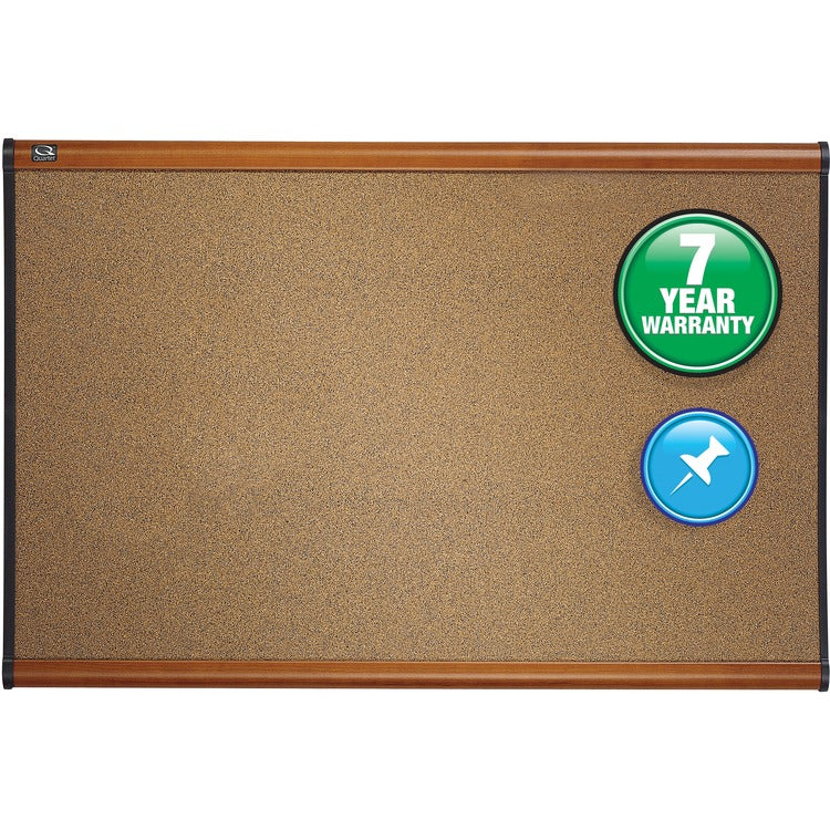 Quartet Prestige Bulletin Board [SKU - QRTB247LC]EA