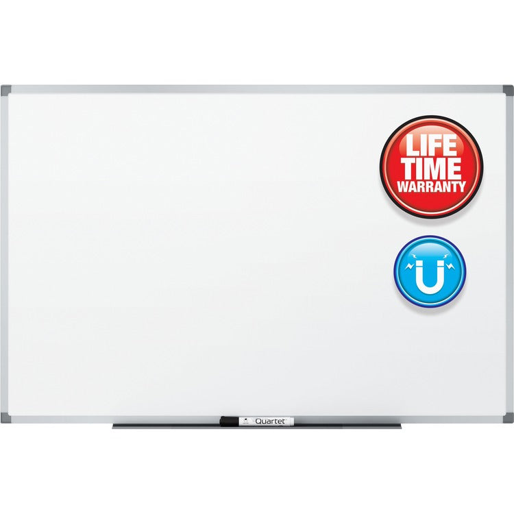 Quartet Standard DuraMax Magnetic Whiteboard [SKU - QRT85516]EA
