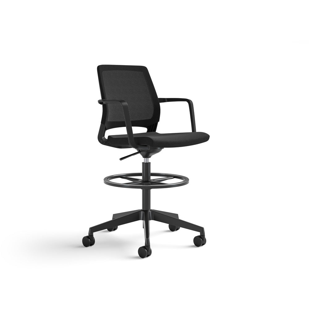 Safco Medina Extended Height Office Chair [SKU - SAF6827BL]EA