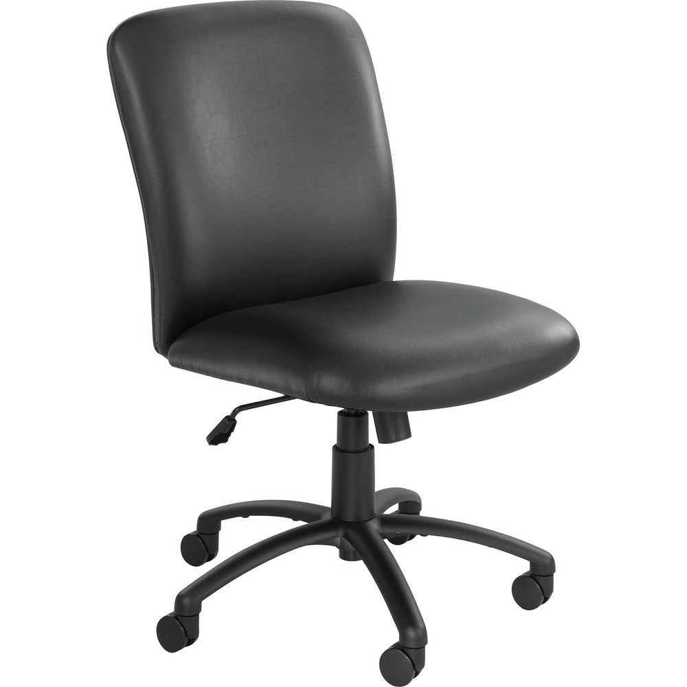Safco Uber Big and Tall High Back Executive Chair [SKU - SAF3490BV]EA