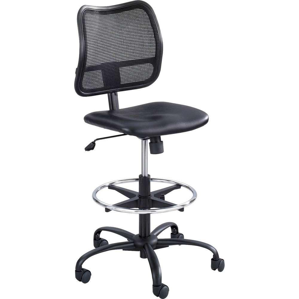 Safco Vue Extended-Height Vinyl Chair [SKU - SAF3395BV]EA