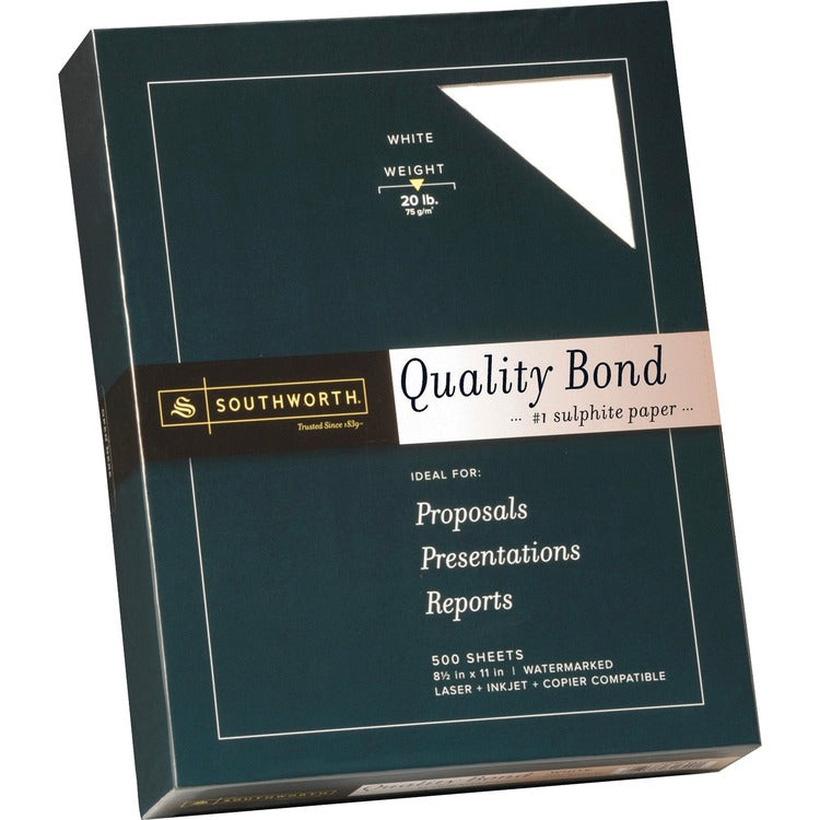 Southworth Quality Bond Paper [SKU - SOU3162010]RM