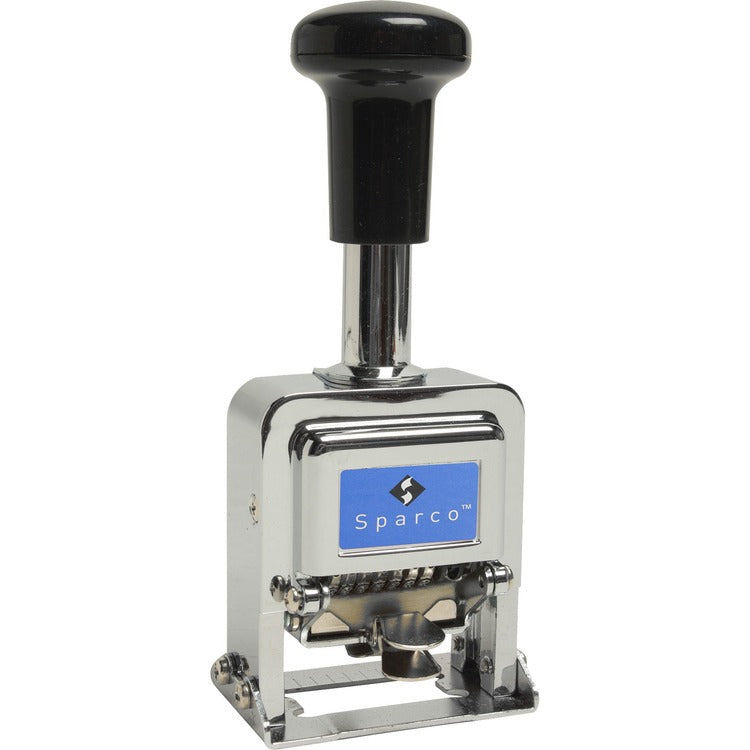 Sparco Automatic Numbering Machines [SKU - SPR80057]EA